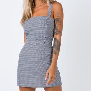 **NWT** [princess polly] gingham mini dress